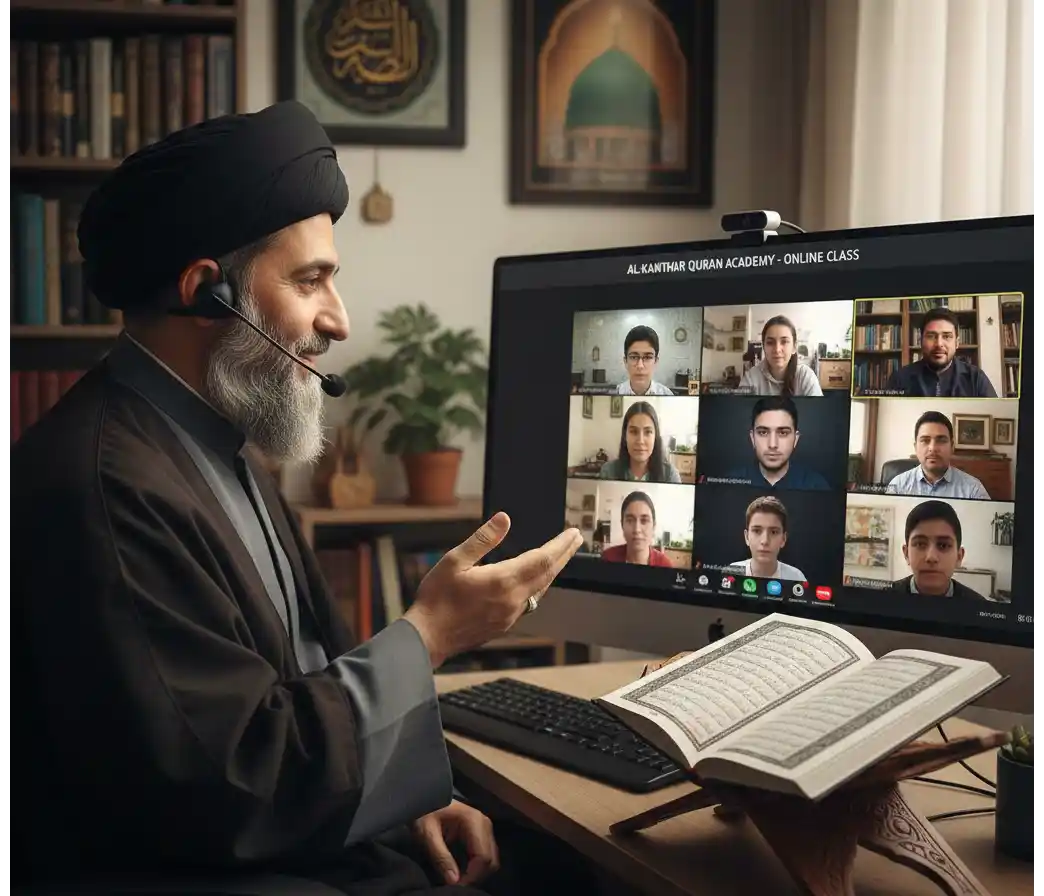 Our Story - Ahlul Bayt Quran Academy