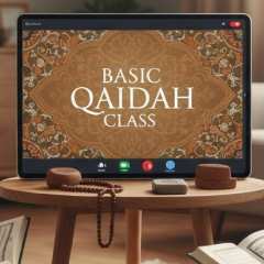 Shia Quran Qaida Course Online